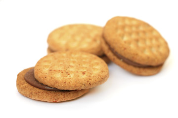 cream biscuits
