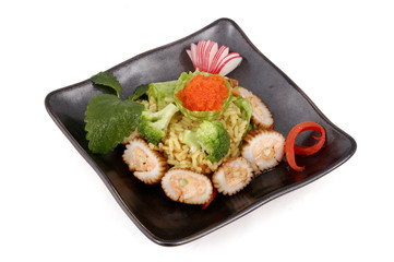 Japanese cookery