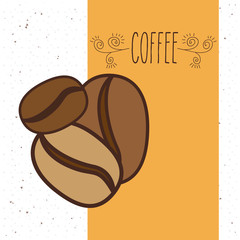 delicious coffee design 