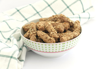sunflower seeds cookies