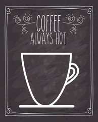 delicious coffee design 