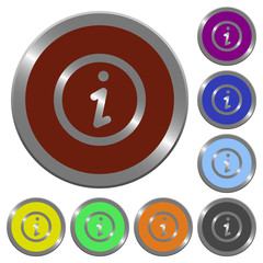 Color information buttons