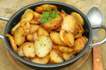 pommes de terre salardaise 30122015