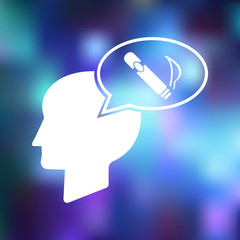 Thought about icon