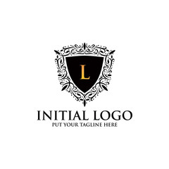 Royal Classic Shield Logo icon