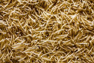 Noodles texture