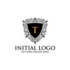 Royal Classic Shield Logo icon