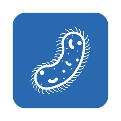 Bacterium icon