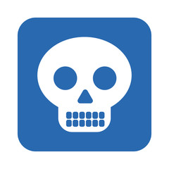 Skull icon