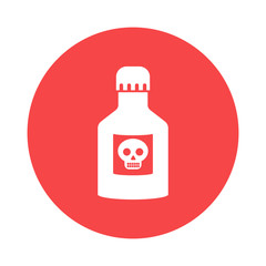 Poison icon