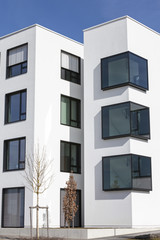 Modern glass architecture © FotoKachna