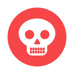 Skull icon