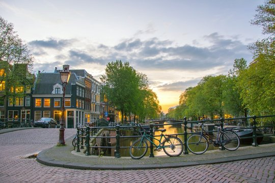 Amsterdam, Pays-Bas