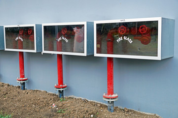 connection for hydrant