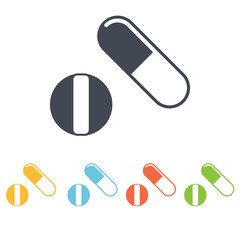 Pills icon