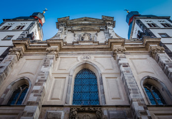 Namen-Jesu-Kirche Bonn am Rhein