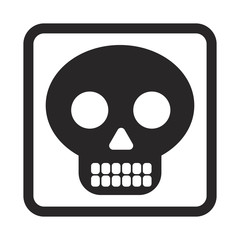 Skull icon