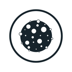 Virus icon