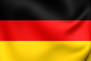 Flag of Germany - 99024725