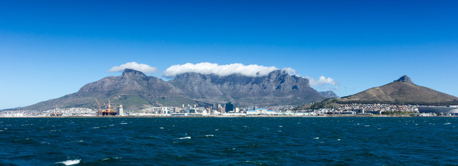 Naklejka premium Cape Town