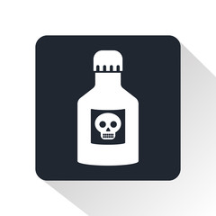 Poison icon