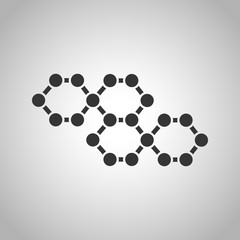 Molecule icon