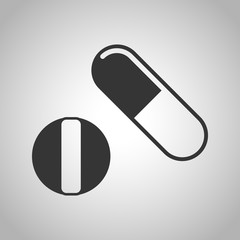 Pills icon