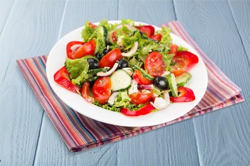 Salad.