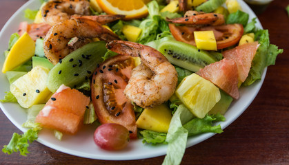 Summer salad