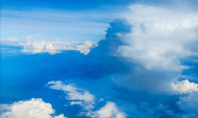Fototapeta premium blue sky