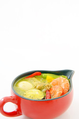 美味しいグリーン