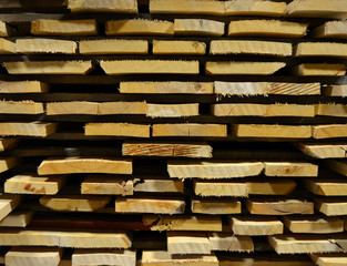 Pile of Wood