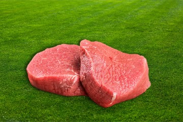 Steak.