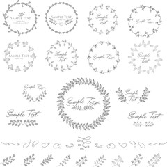 Floral Design Elements