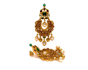 Chand bali Earrings