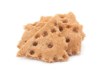 Diet bread pread broken slice