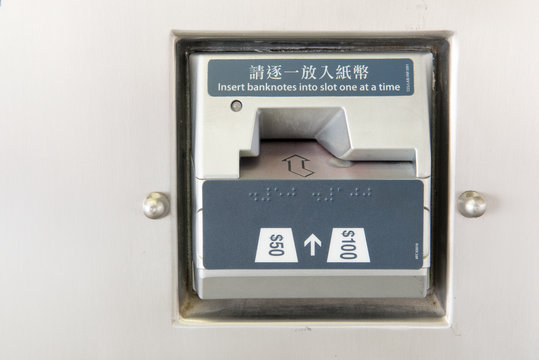 Value added machine
