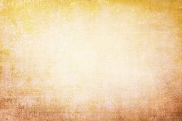 Vintage stained wooden