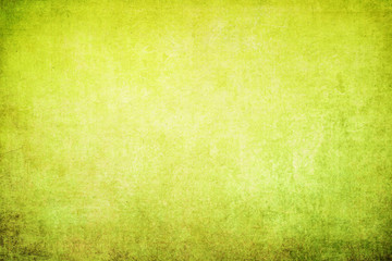 Vintage stained wooden