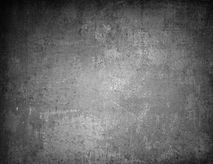 Obraz premium Brown grungy wall