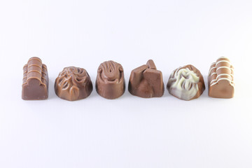Chocolate Truffle Sweet treat
