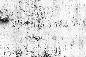 Metal texture with scratches and cracks