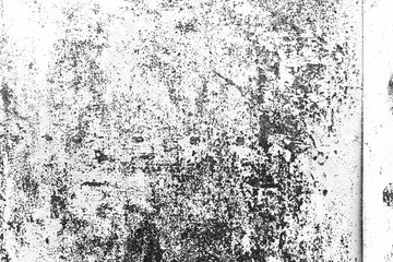 Metal texture with scratches and cracks