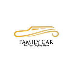  Family Car Logo Icon