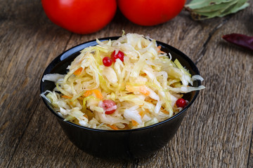 Sauerkraut