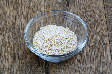 Sesame seeds