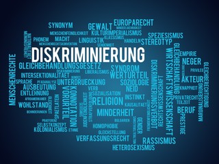 Bilder und Videos suchen: diskriminierungsverbot