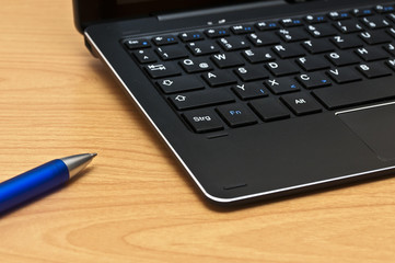 Büroarbeiten Computer