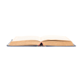 Open book