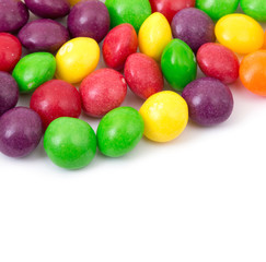 colorful candy